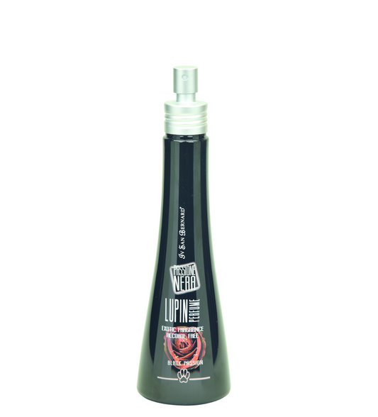 IV SAN BERNARD BLACK PASSION PERFUME LUPIN 150 ML