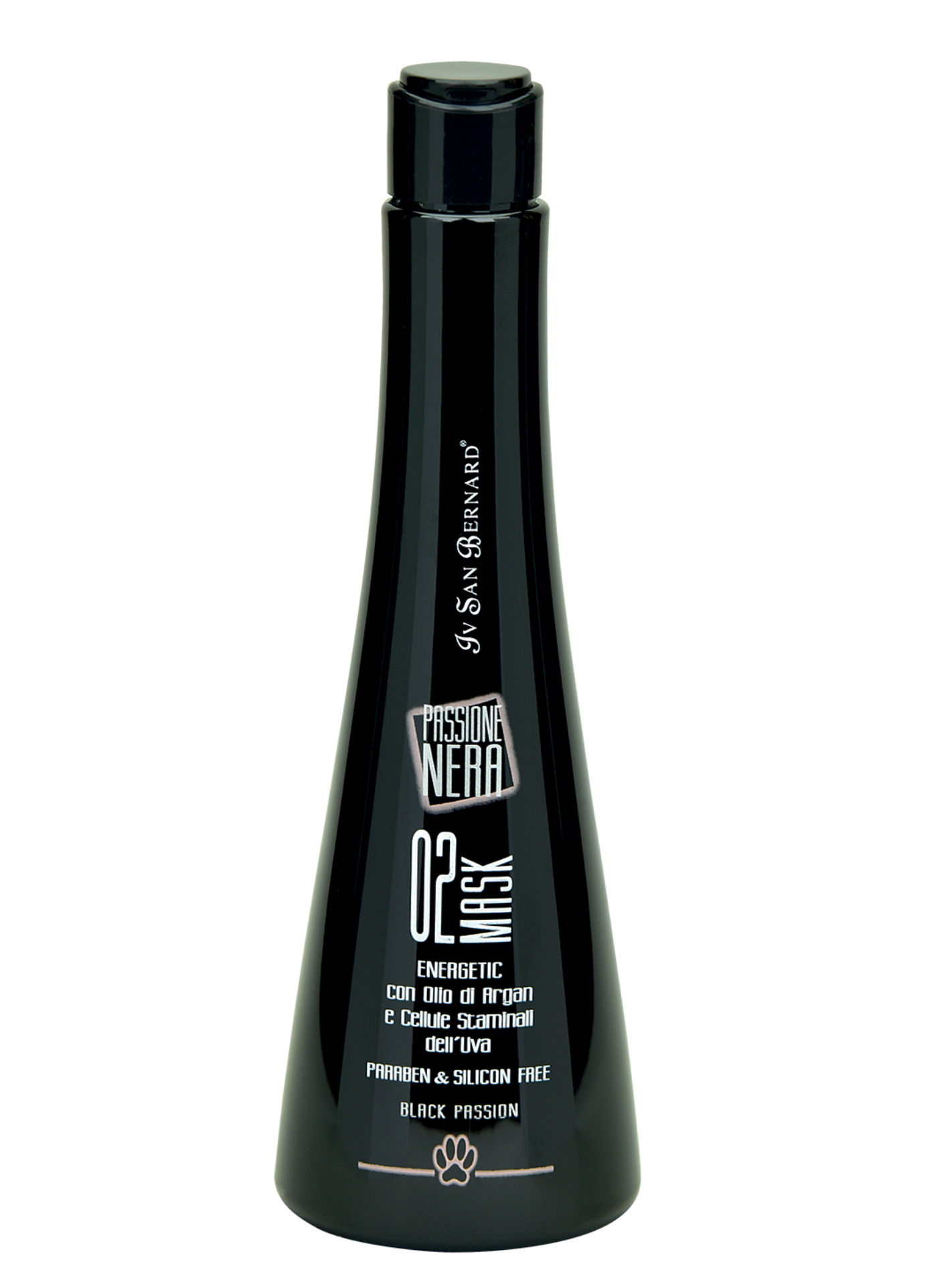 IV SAN BERNARD BLACK PASSION MASK 02 250 ML