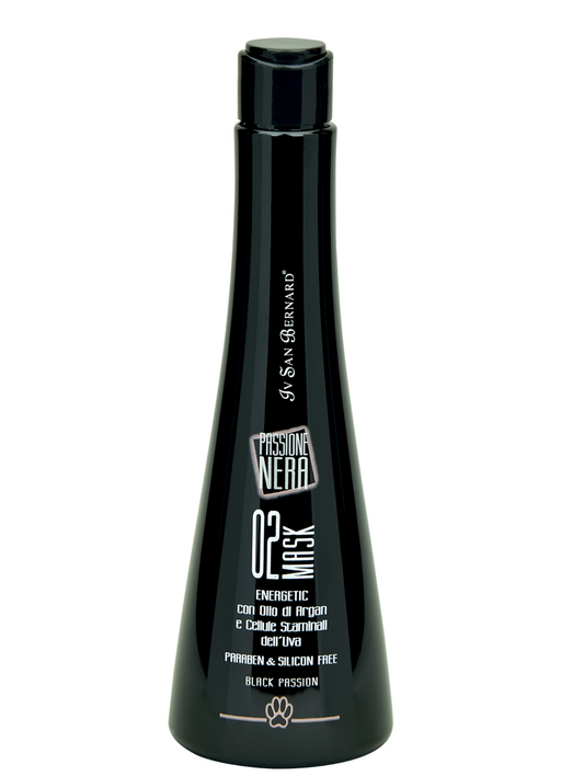 IV SAN BERNARD BLACK PASSION MASK 02 250 ML