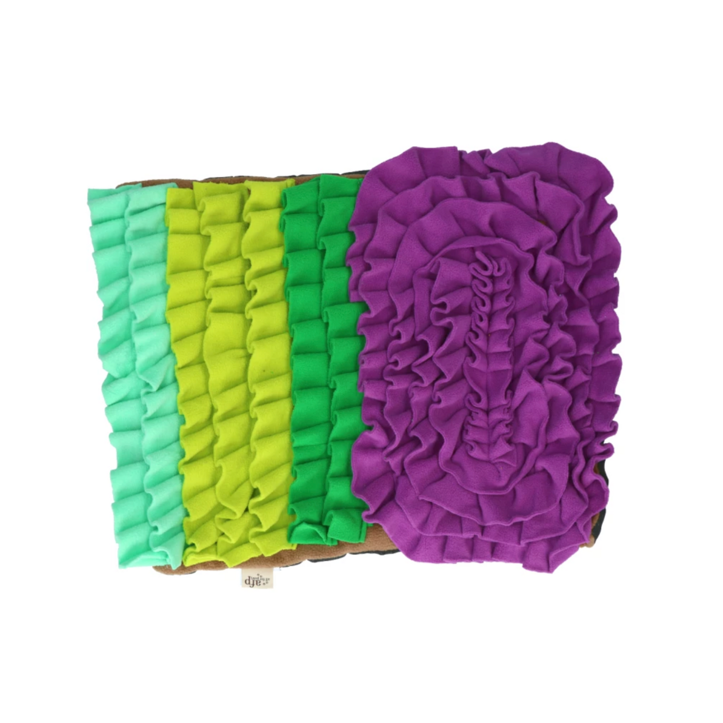HOLLAND AFP DIG IT - RECTANGLE FLUFFY MAT - MATA WĘCHOWA DLA PSA