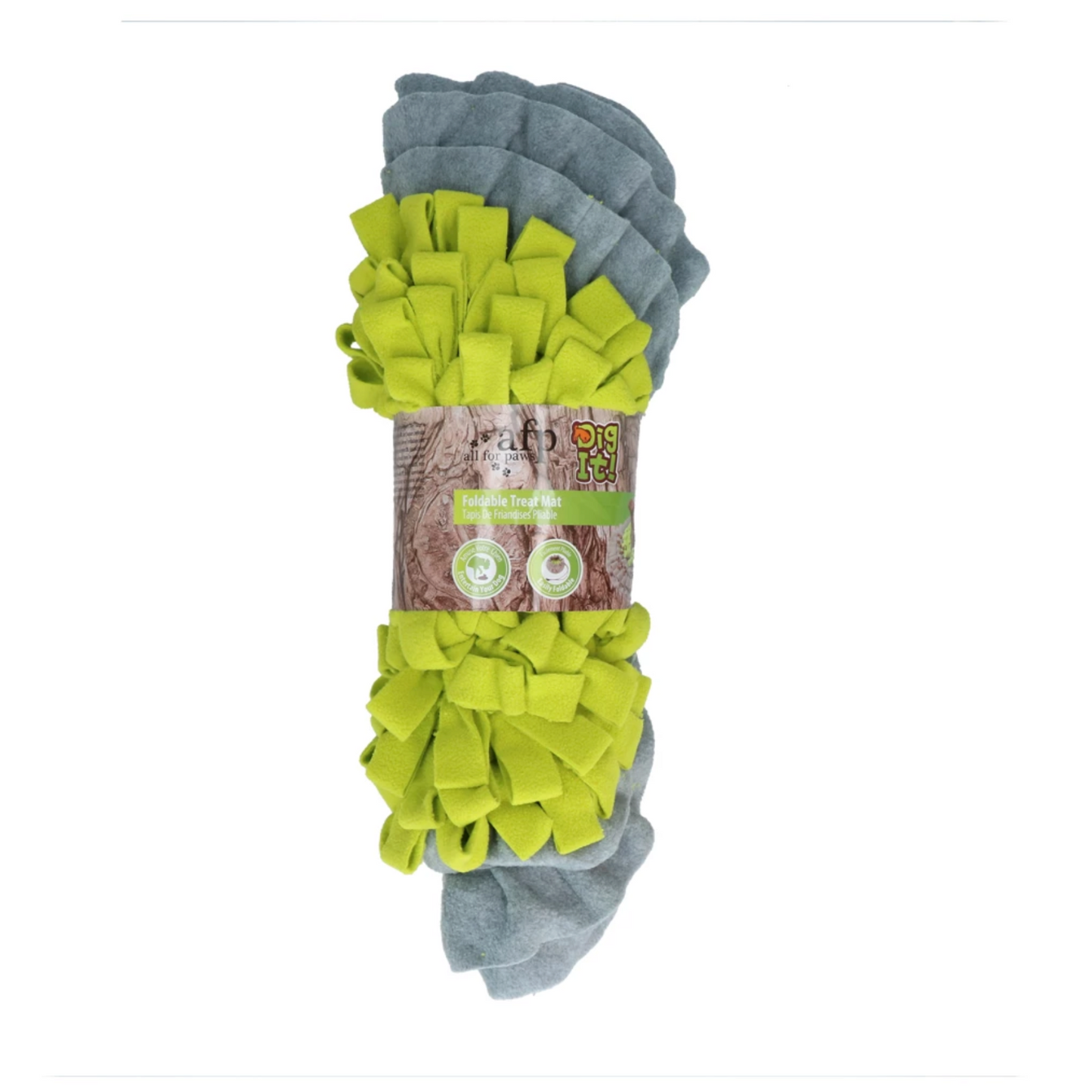 HOLLAND AFP DIG IT - FOLDABLE TREAT MAT - MATA WĘCHOWA DLA PSA