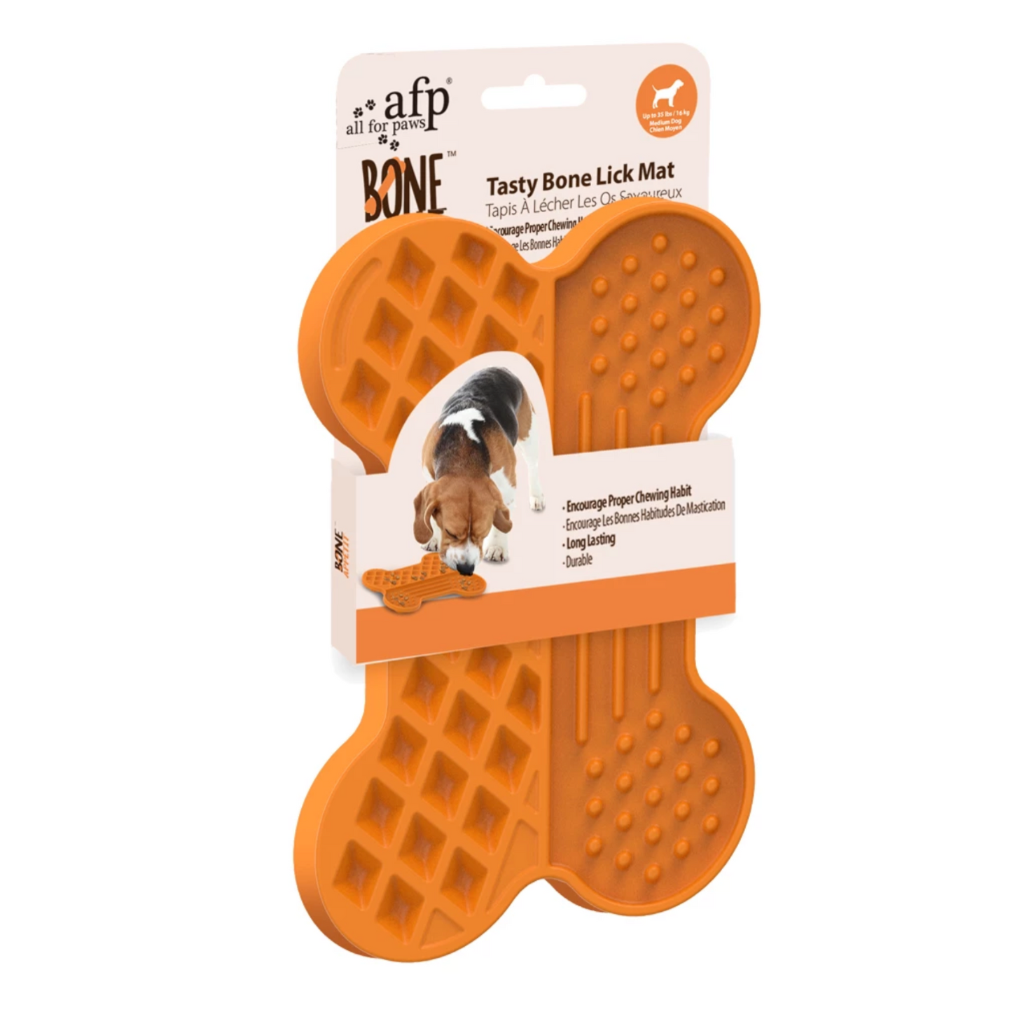 HOLLAND AFP BONE APPETIT - TASTY BONE LICK MATA - L