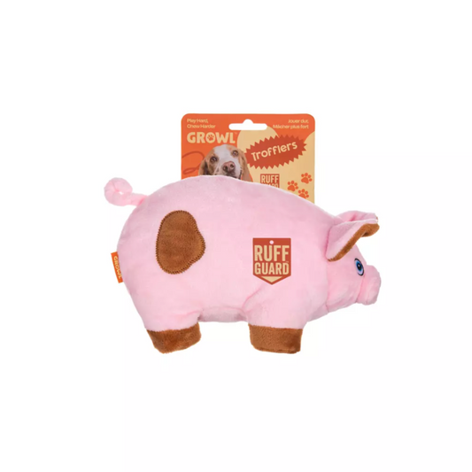 GROWL TROFFLERS PIG PINK - RÓŻOWA ŚWINKA
