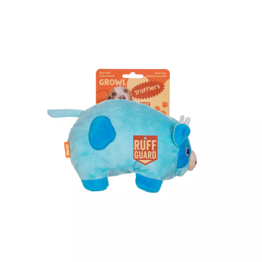 GROWL TROFFLERS COW BLUE - NIEBIESKA KROWA