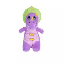 GROWL STOMPERZ DINO PURPLE - FIOLETOWY DIZNOZAUR