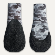 GOOEEZ LITES PRINTED DOG BOOTIES (4-PACK) XL CAMO/BLACK - BUCIKI DLA PSIAKA