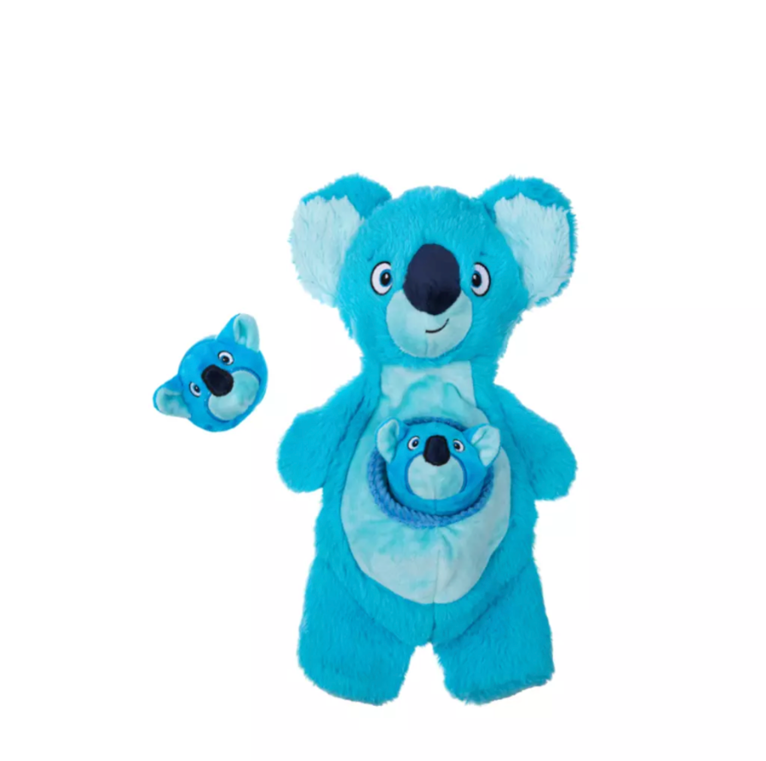GROWL SIDEKICKS KOALA BLUE - PLUSZOWA NORKA