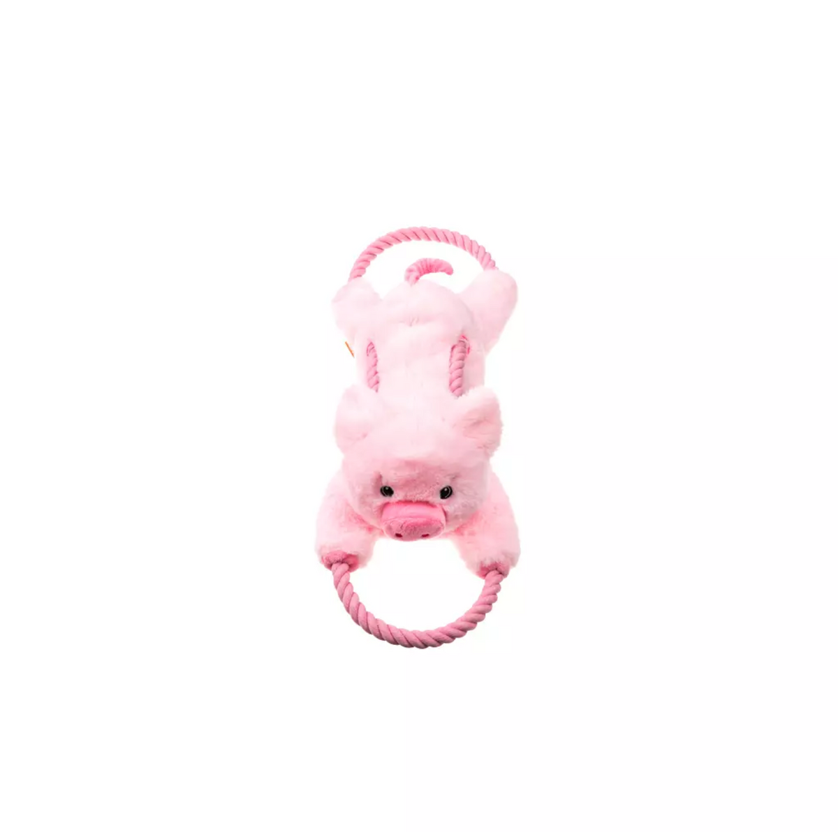 GROWL HAYSTACKERZ PIG PINK - ZABAWKA DLA PSIAKA