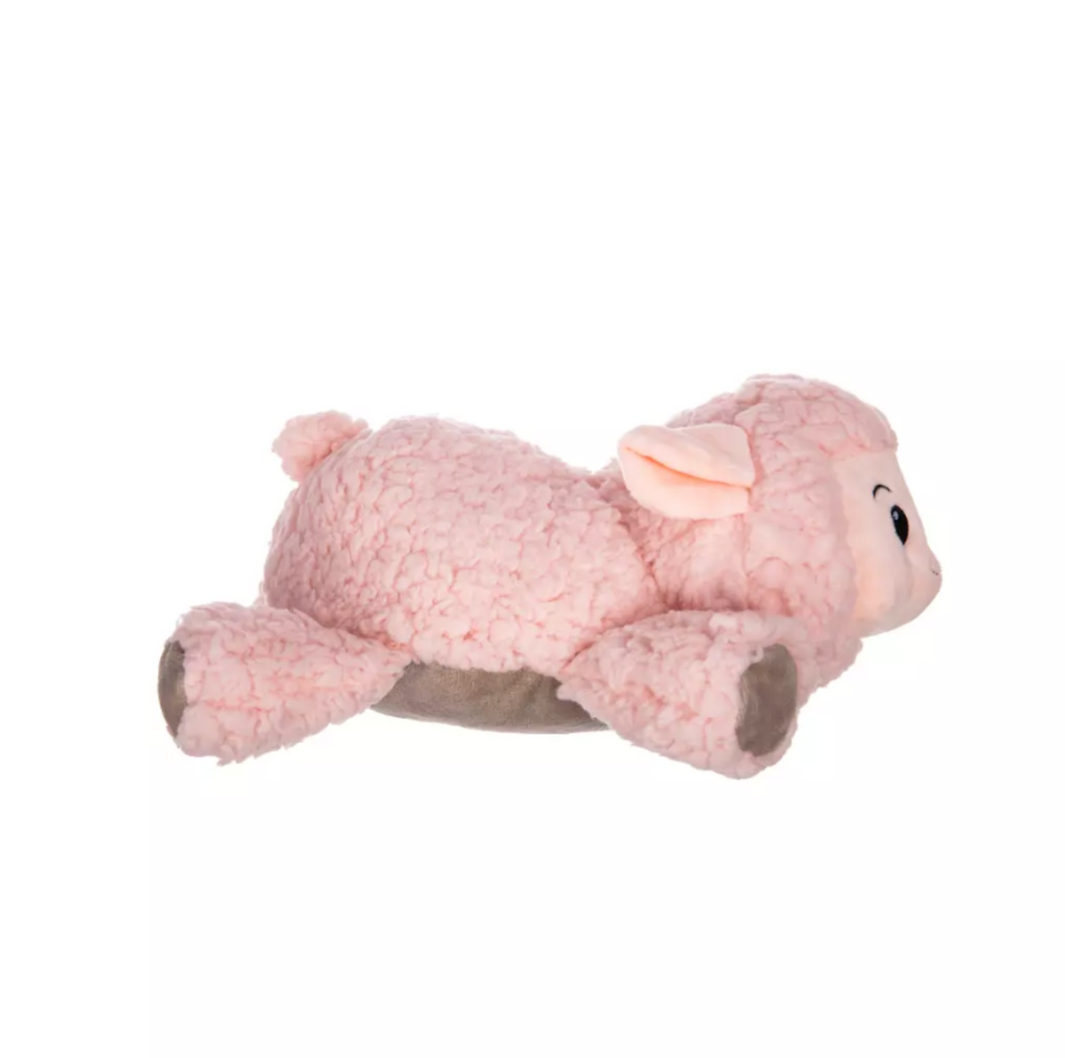 GROWL FUZZAROOS LAMB PINK - MIĘKKA PLUSZOWA ZABAWKA