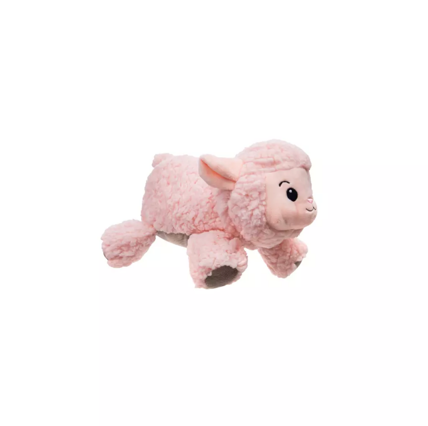 GROWL FUZZAROOS LAMB PINK - MIĘKKA PLUSZOWA ZABAWKA
