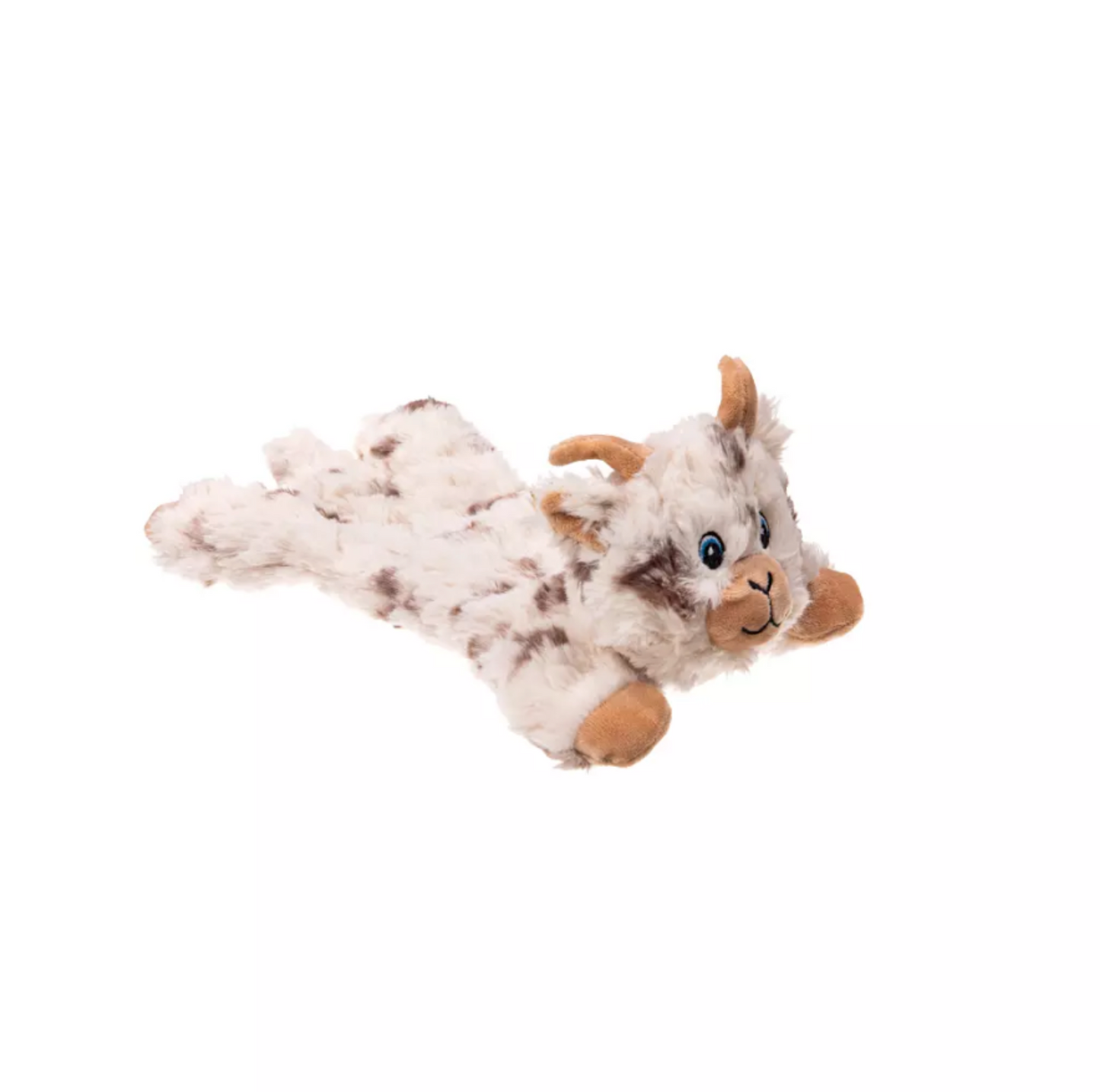 GROWL CUDDLERZ GOAT - PLUSZOWA ZABAWKA DLA PSA Z PISZCZAŁKAMI