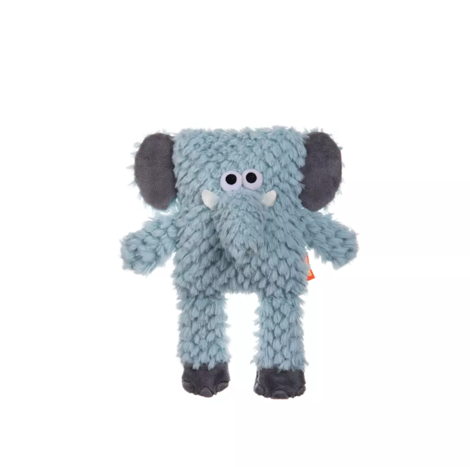 GROWL BLOCK HEADS ELEPHANT - WYTRZYMAŁA ZABAWKA DLA PSA