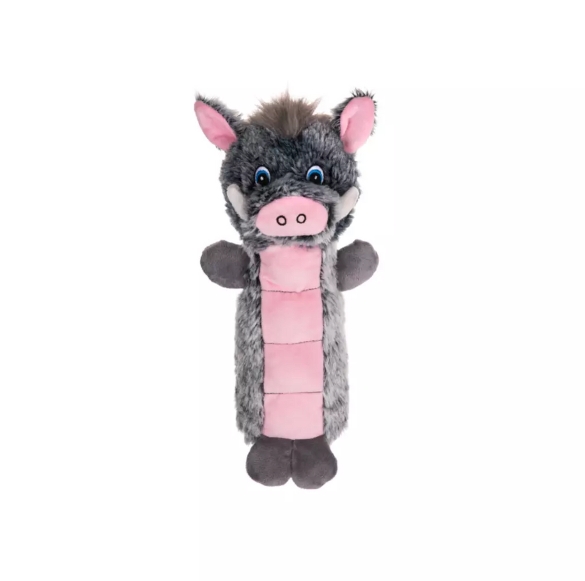 GROWL BELLY BUSTERS WARTHOG GRAY - ZABAWKA DLA PSIAKA