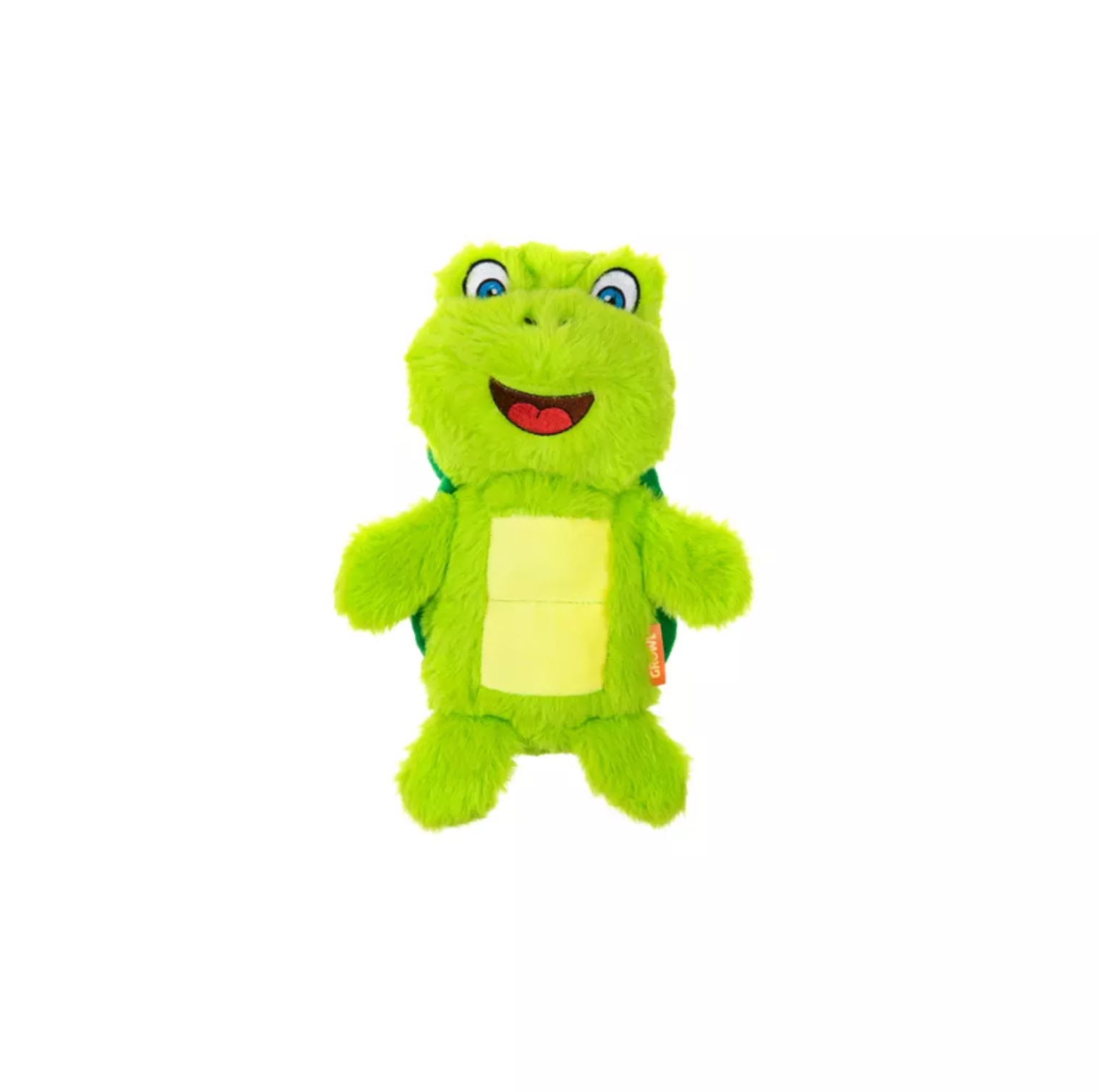 GROWL BELLY BOOMERZ TURTLE GREEN - WYTRZYMAŁA ZABAWKA DLA PSIAKA