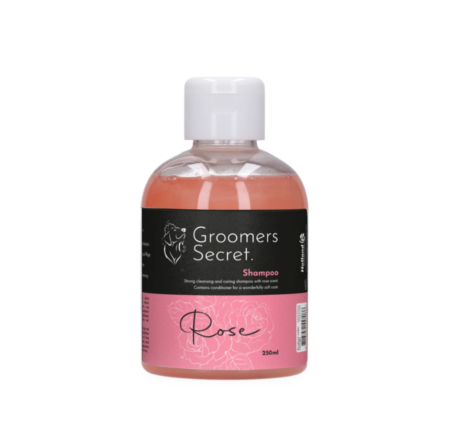 GROOMERS SECRET ROSES 250ML