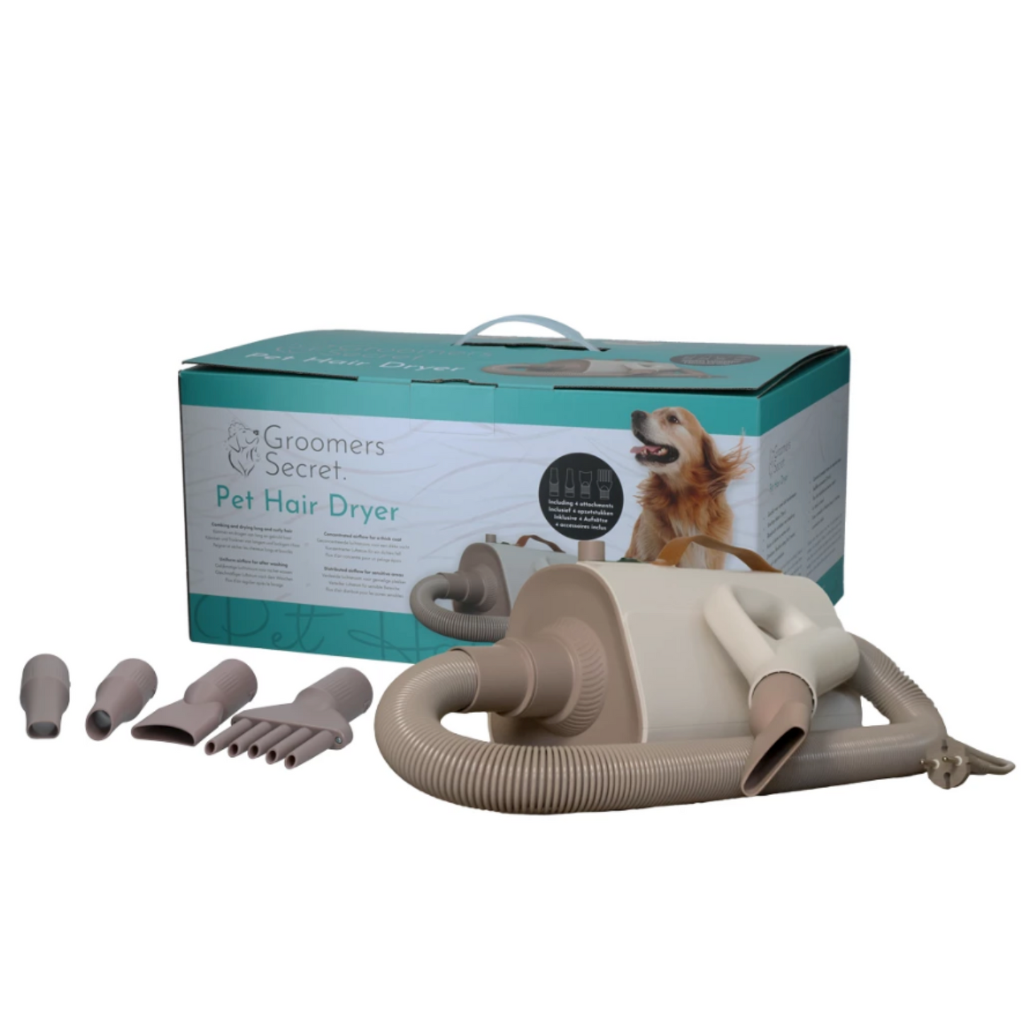 GROOMERS SECRET PET HAIR DRYER