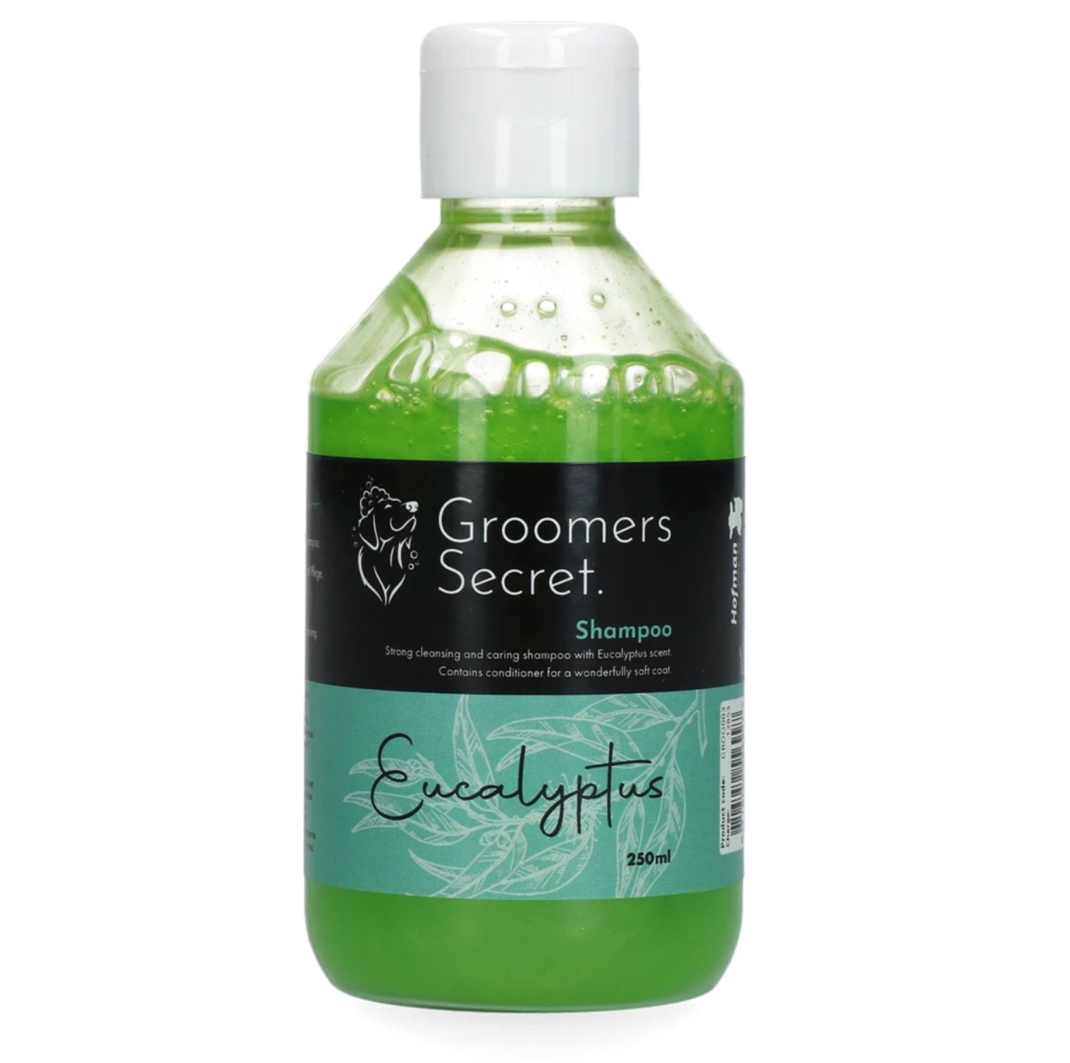 GROOMERS SECRET EUCALYPTUS 250ML
