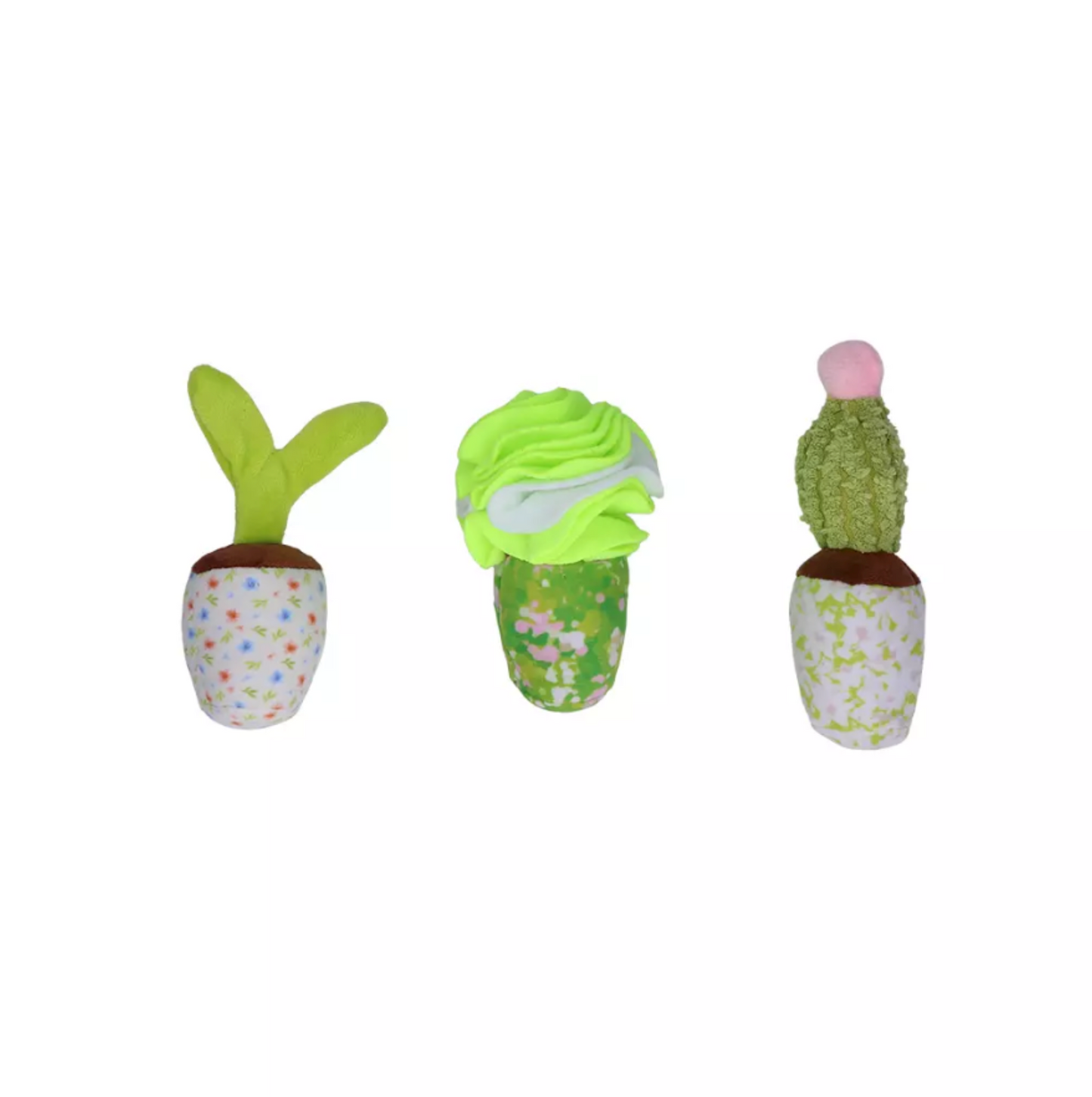 GARDEN PAWS SNUFFLE BOX SPROUT, CROP & CACTUS