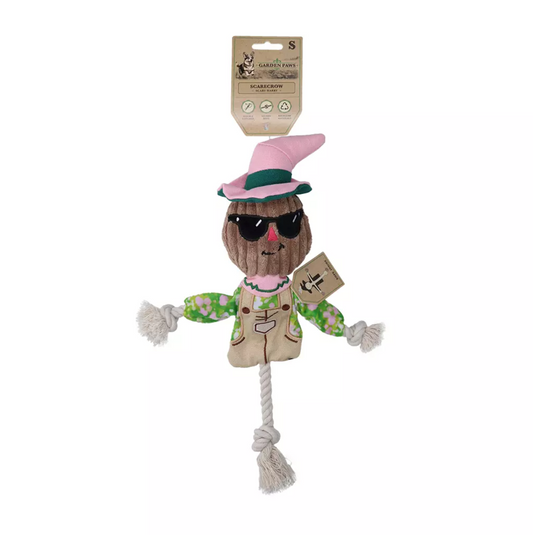 GARDEN PAWS SCARECROW SCARY HARRY S