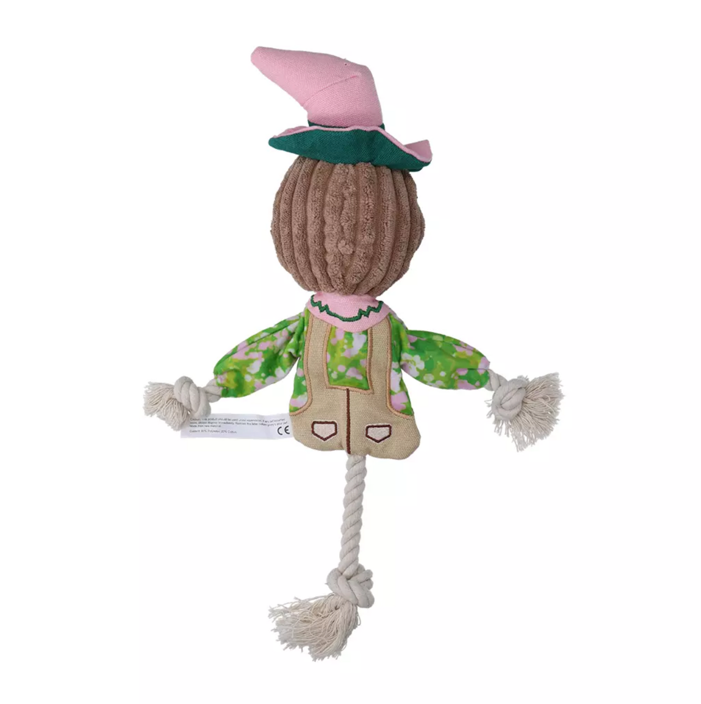 GARDEN PAWS SCARECROW SCARY HARRY M