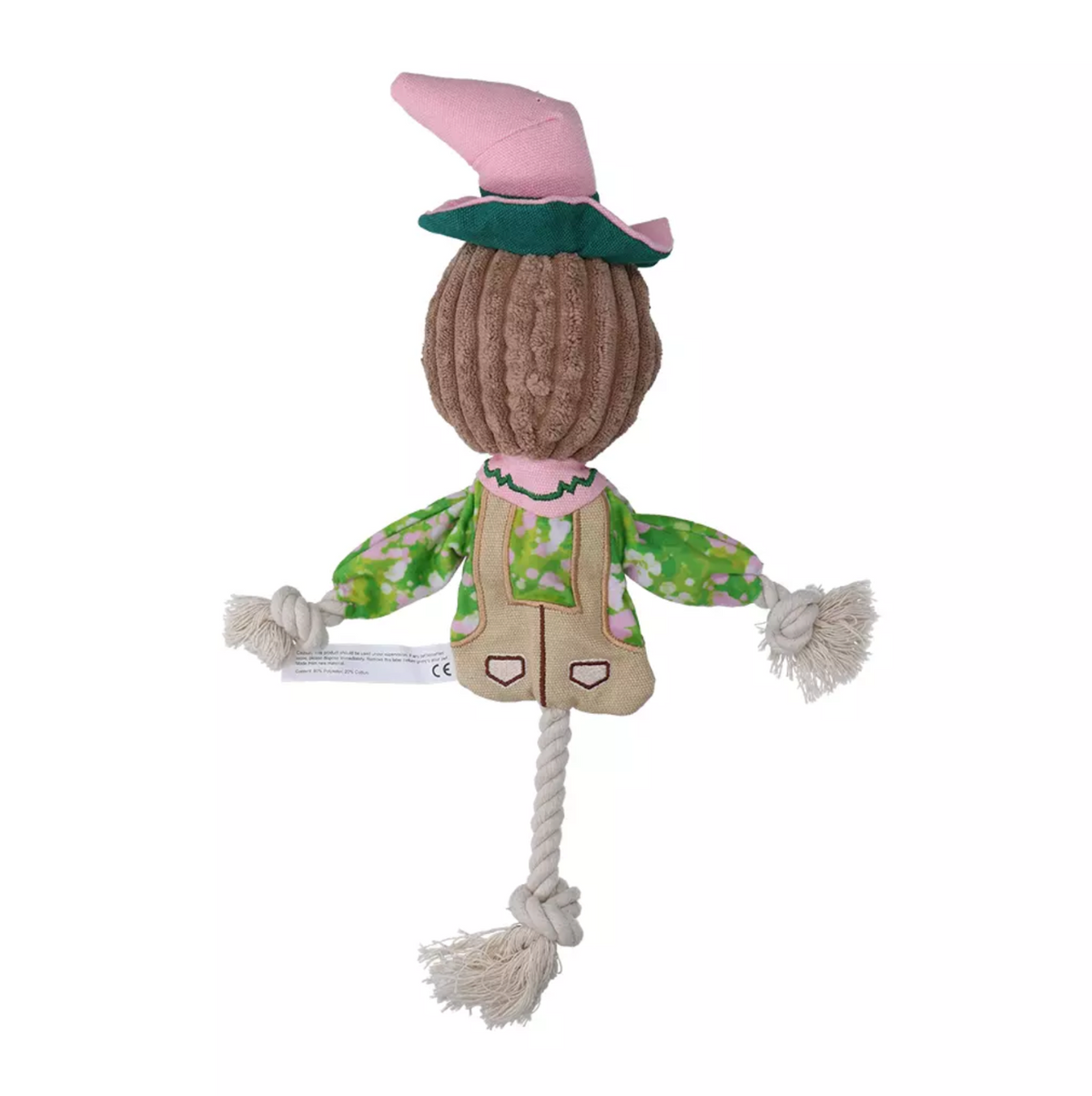 GARDEN PAWS SCARECROW SCARY HARRY M