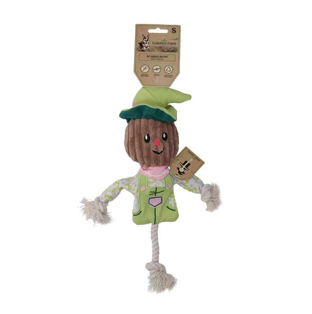 GARDEN PAWS SCARECROW INDY FIELDS S