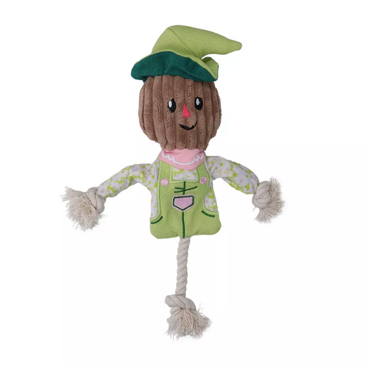 GARDEN PAWS SCARECROW INDY FIELDS M