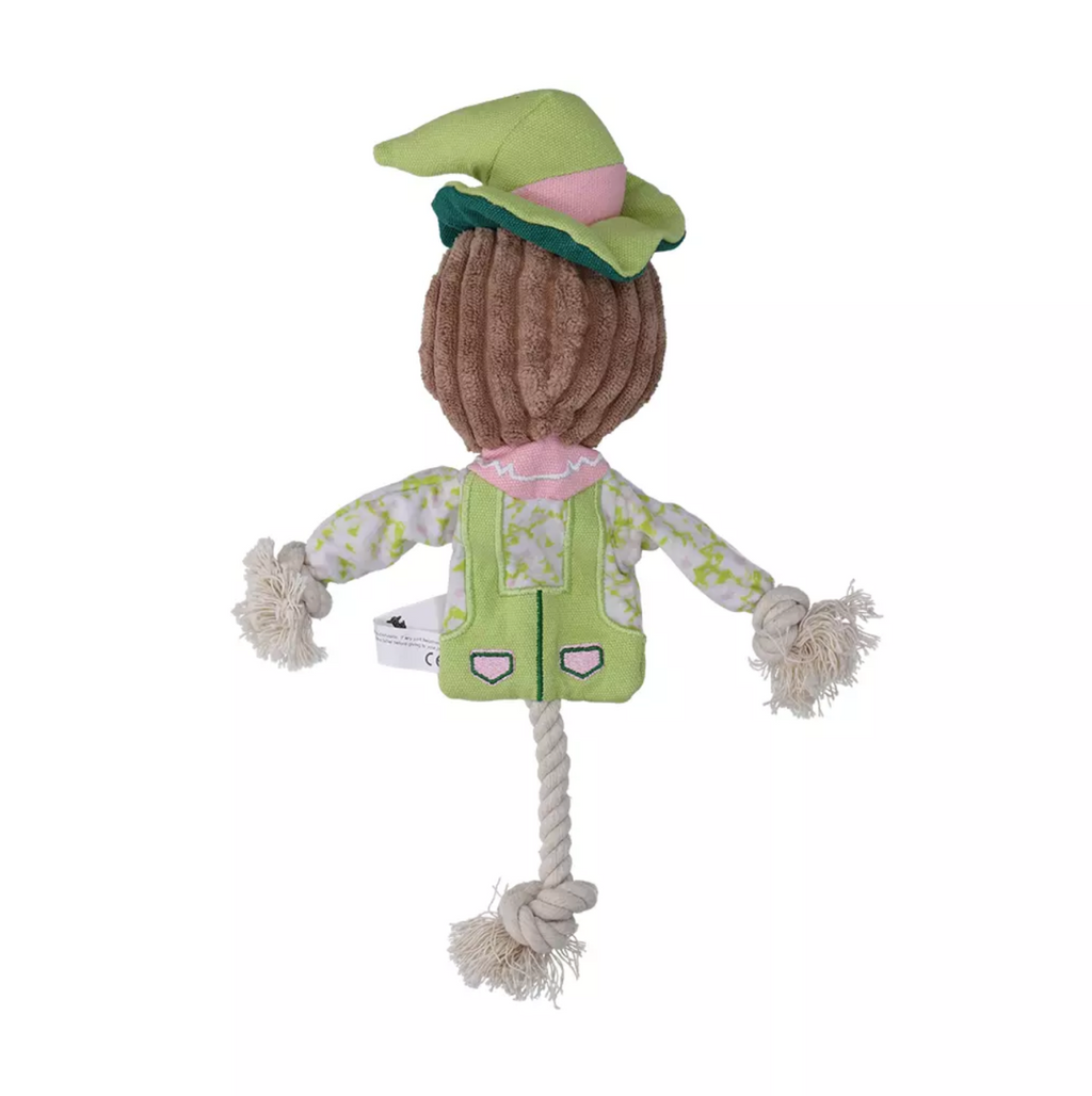 GARDEN PAWS SCARECROW INDY FIELDS S