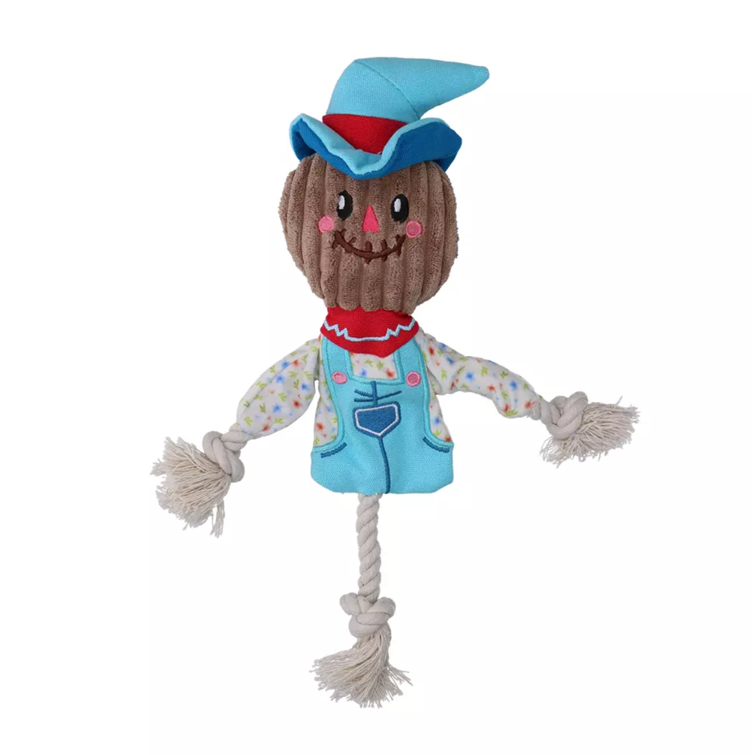 GARDEN PAWS SCARECROW CALVIN CROW M