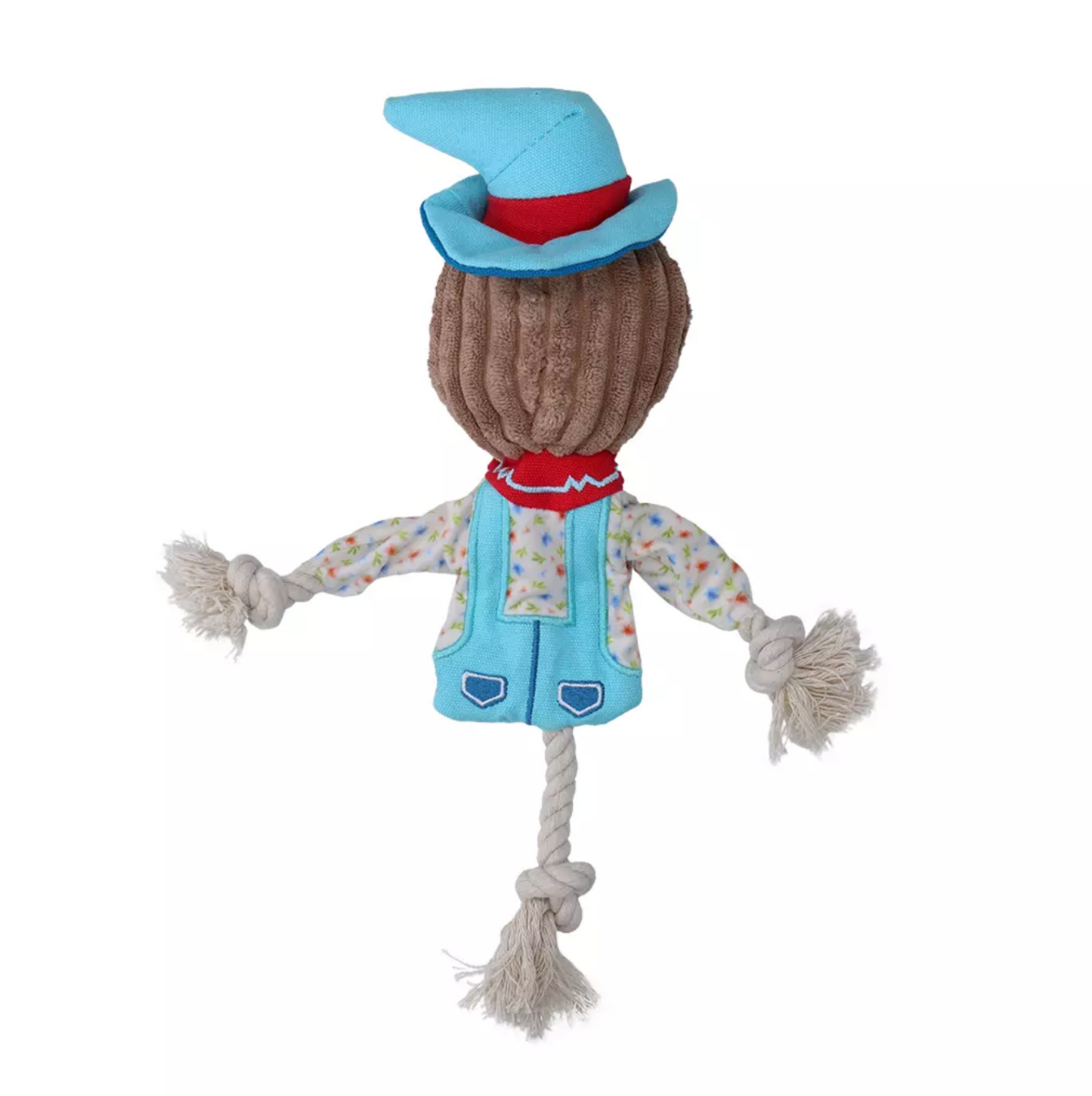 GARDEN PAWS SCARECROW CALVIN CROW M
