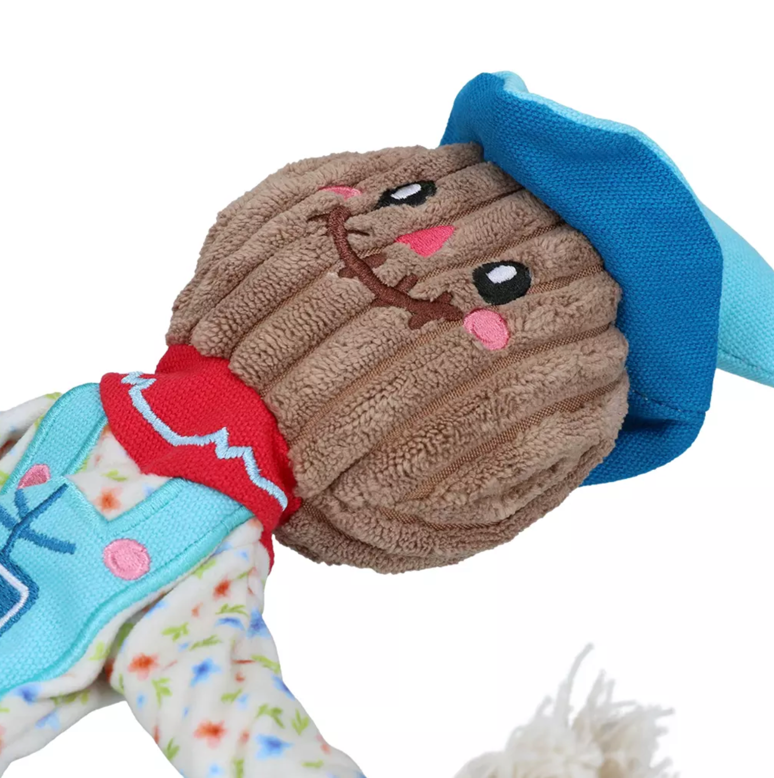 GARDEN PAWS SCARECROW CALVIN CROW M