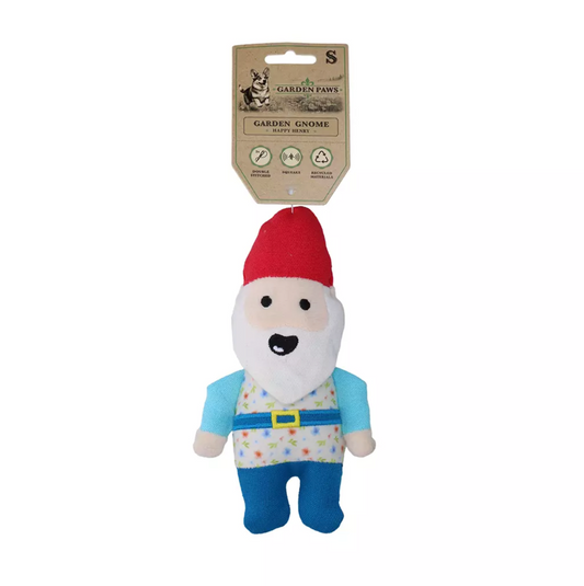 GARDEN PAWS GARDEN GNOME HAPPY HENRY S