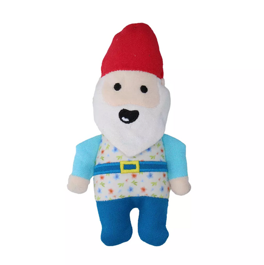 GARDEN PAWS GARDEN GNOME HAPPY HENRY M