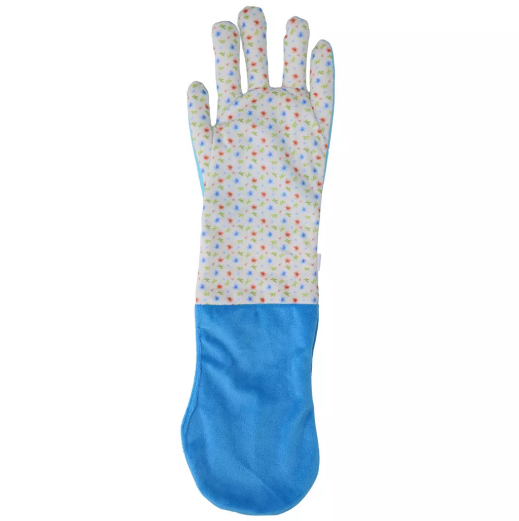 GARDEN PAWS GARDEN GLOVE SKY FLOWERS - ZABAWKA DLA PSIAKA