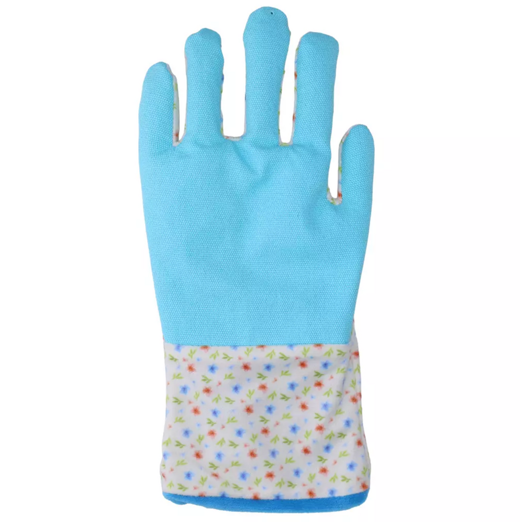 GARDEN PAWS GARDEN GLOVE SKY FLOWERS - ZABAWKA DLA PSIAKA