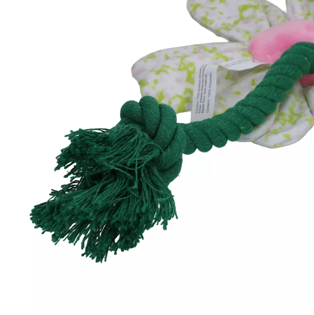 GARDEN PAWS FLOWER SPRING SAKURA M - ZABAWKA DLA PSIAKA