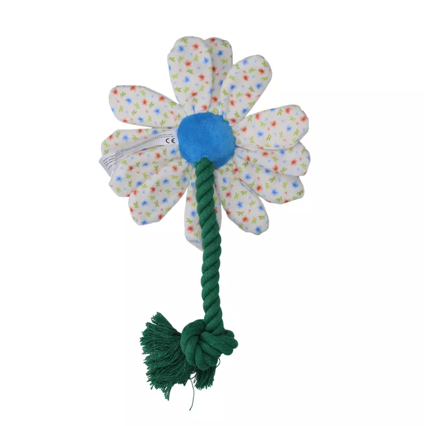 GARDEN PAWS FLOWER SKY FLOWERS S - ZABAWKA DLA PSIAKA