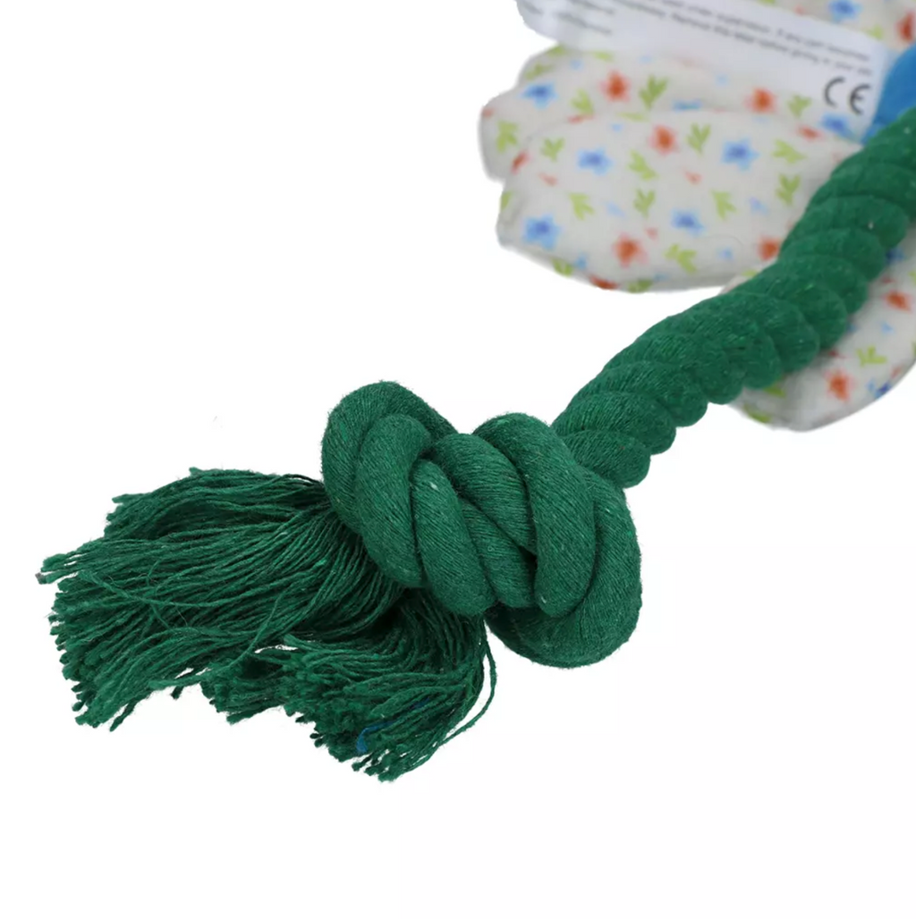 GARDEN PAWS FLOWER SKY FLOWERS S - ZABAWKA DLA PSIAKA