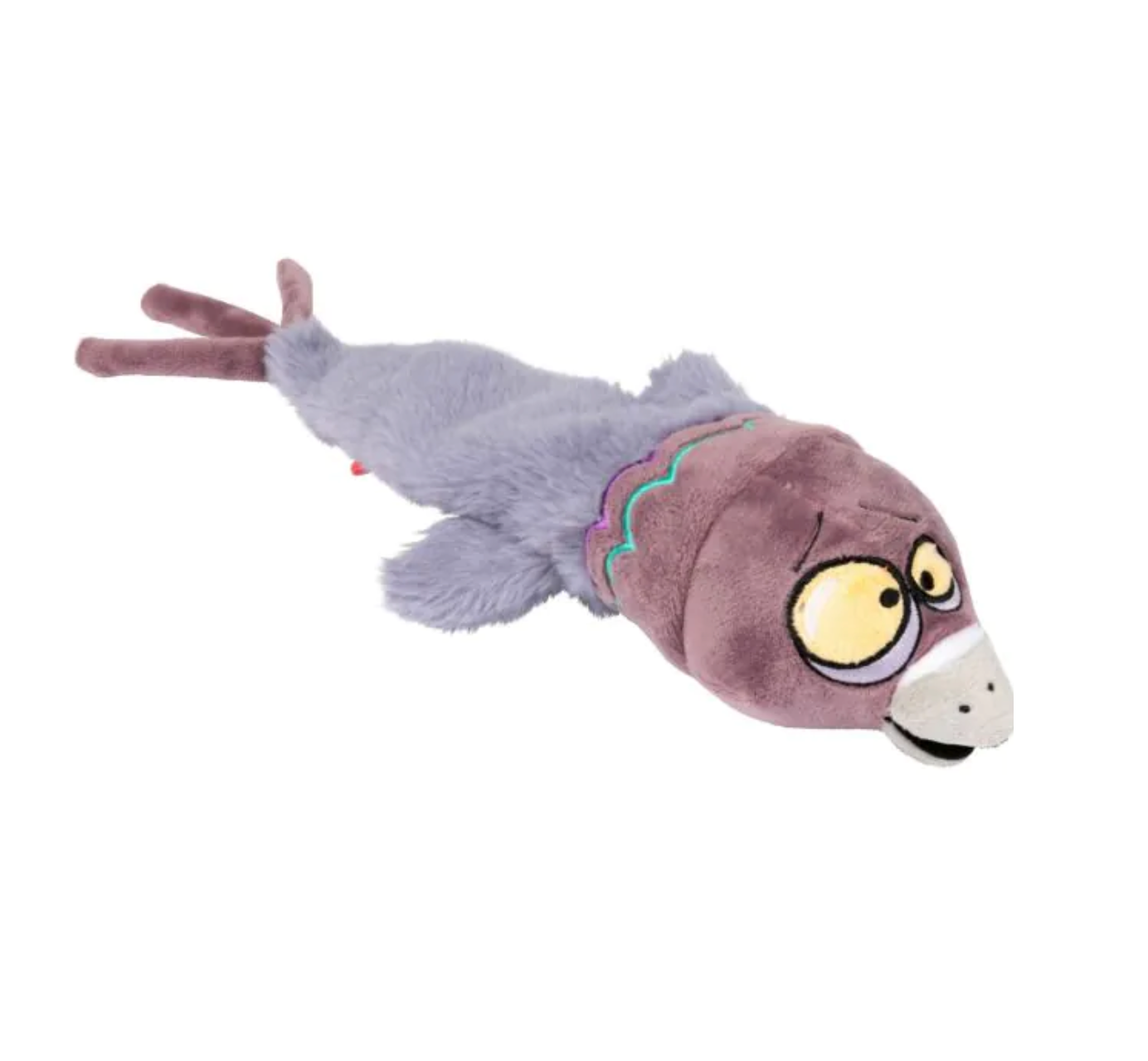 FUZZYARD THE YEETZ PEACE OUT PIGEON - PLUSZOWA ZABAWKA