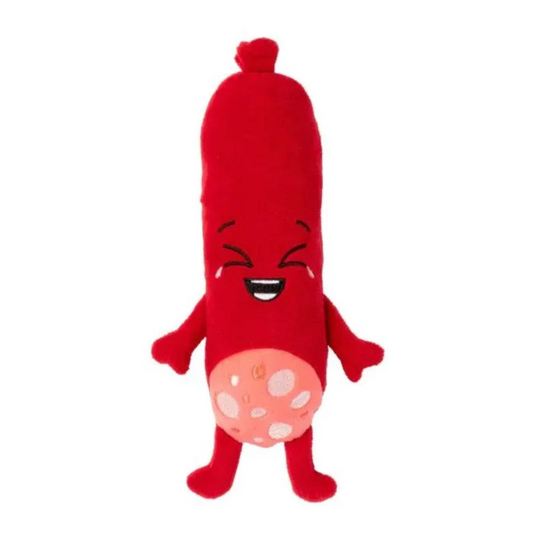 FUZZYARD MEAT HEADS PEPPER TONI - PLUSZOWA ZABAWKA