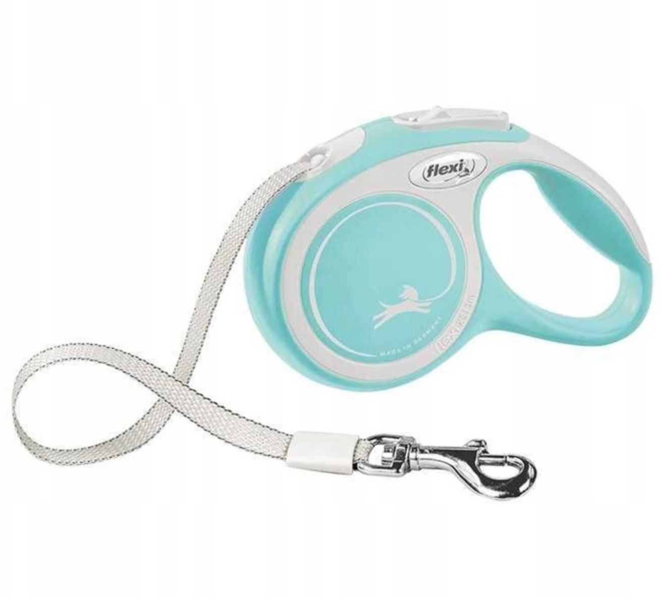 FLEXI NEW COMFORT XS SMYCZ AUTOMATYCZNA TAPE 3M NIEBIESKA