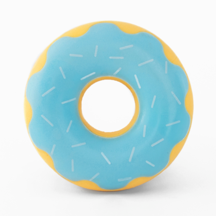 ZIPPY PAWS ZIPPYTUFF DONUTZ BLUEBERRY