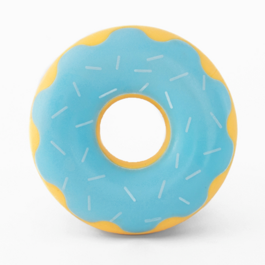 ZIPPY PAWS ZIPPYTUFF DONUTZ BLUEBERRY