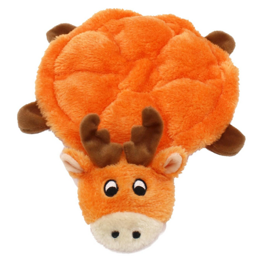 ZIPPY PAWS SQUEAKIE CRAWLER MOODY THE MOOSE