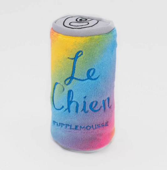ZIPPY PAWS SQUEAKIE CAN LE CHIEN