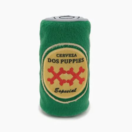 ZIPPY PAWS SQUEAKIE CAN DOS PUPPIES