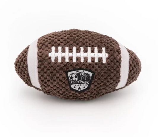 ZIPPY PAWS SPORTS BALLZ FOOTBALL