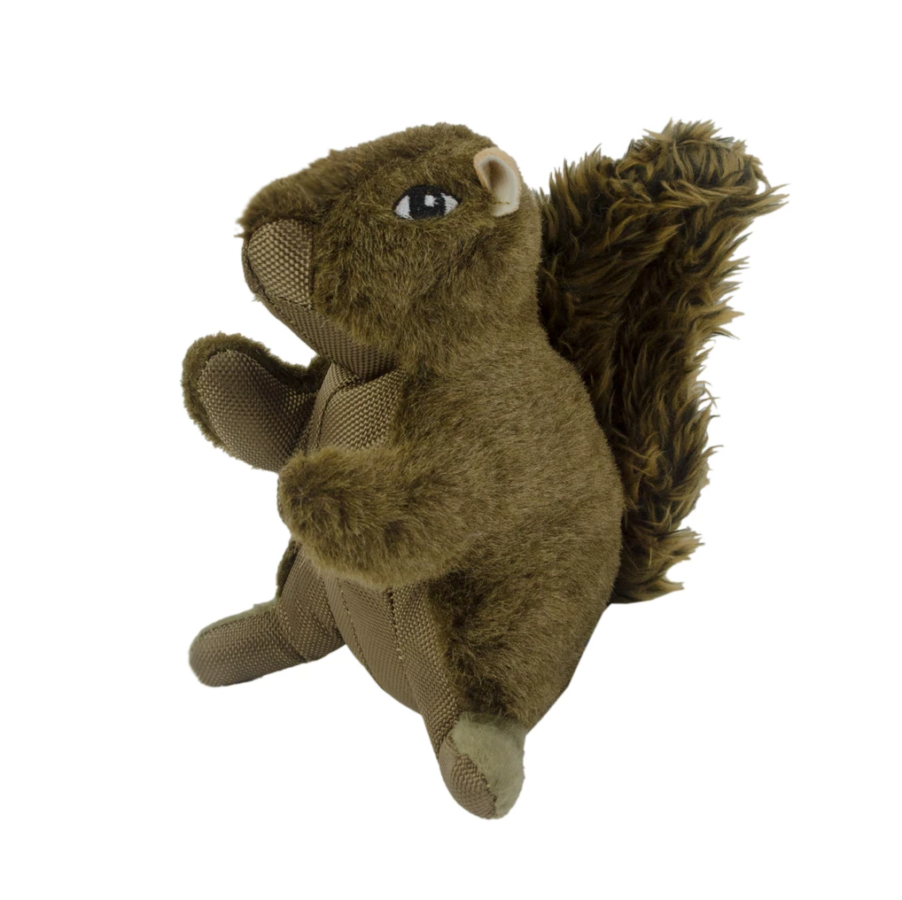 WILD LIFE DOG SQUIRREL