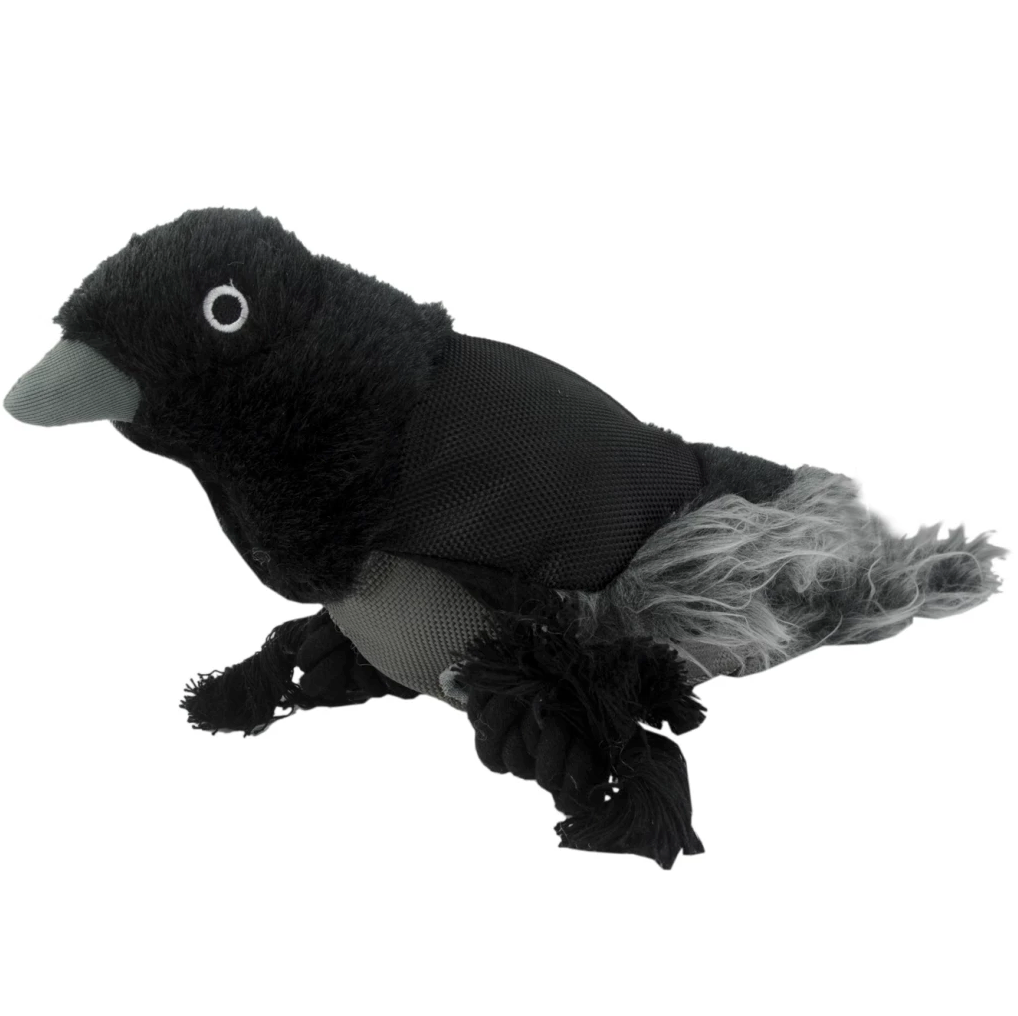 WILD LIFE DOG RAVEN