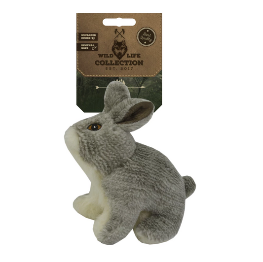 WILD LIFE DOG RABBIT